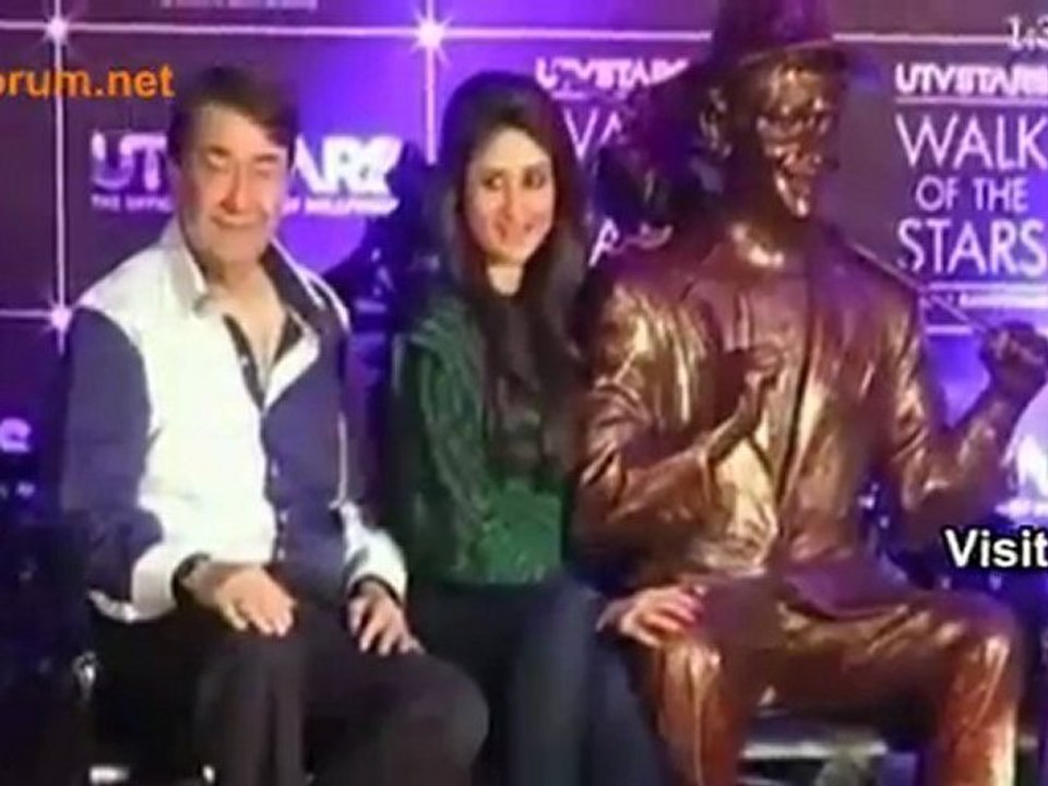 Dada Ki Laadli 'Kareena' !