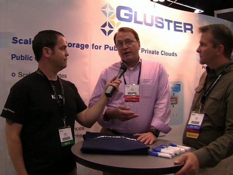 What is GlusterFS?