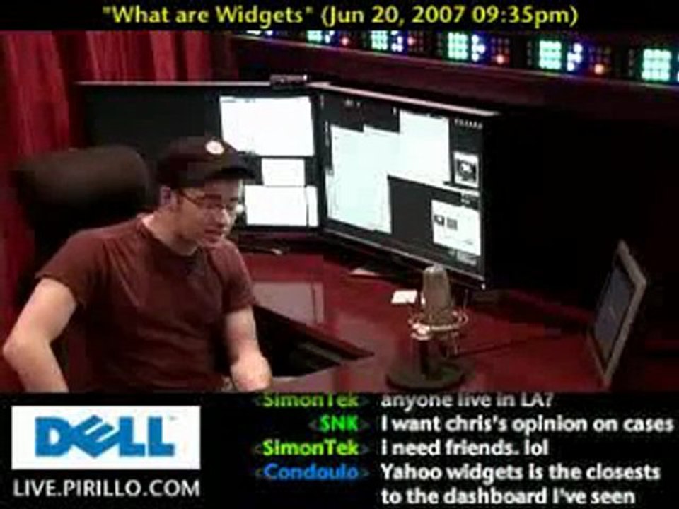 Widgets Gadgets and Dashboards - Oh My!