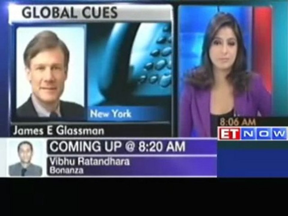 JP Morgan Chase: US economy recovery on track