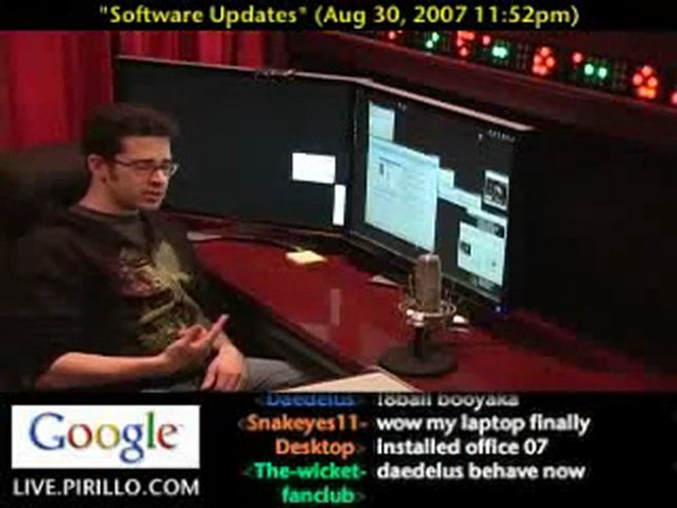 Software Update Software