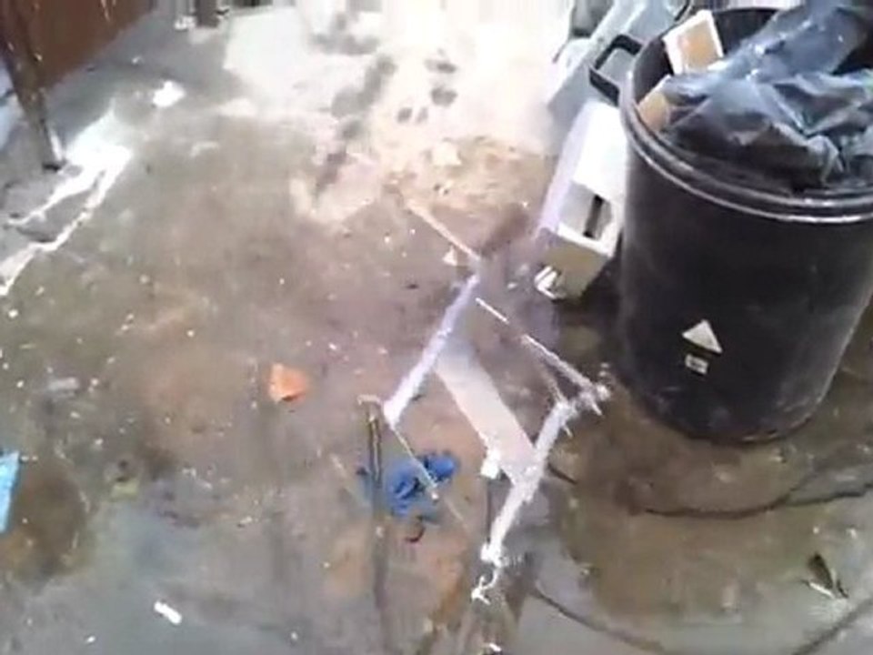 metal legs metal scissor 2