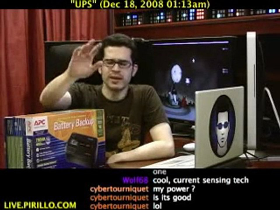 What are You Using for Your UPS?