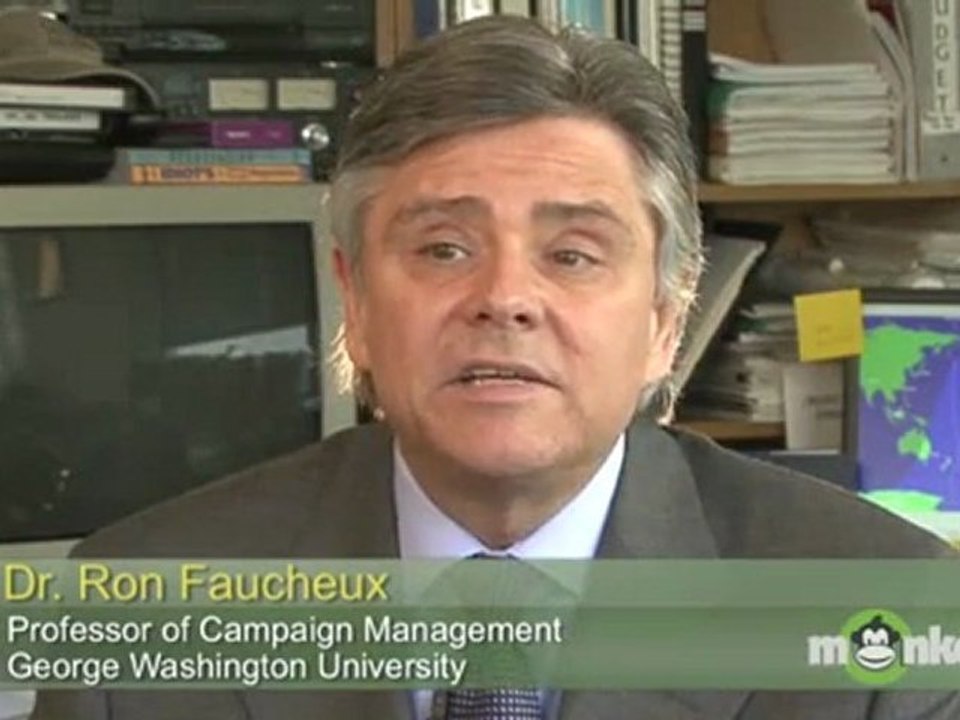 Do I need to know what I will do in office?