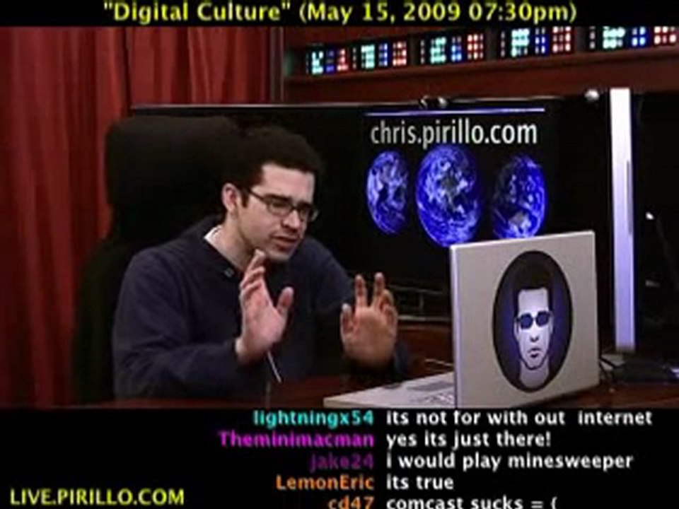 What is Digital Culture?