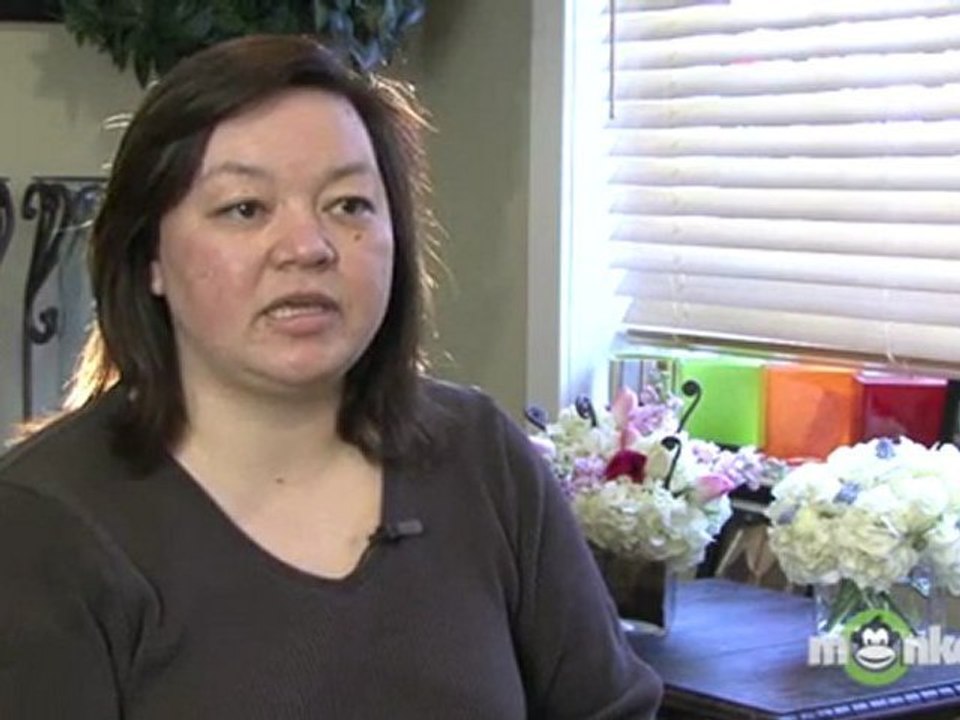 What is the difference between a flower shop and a wedding specialist?