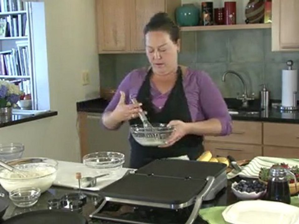 How to Make Pancakes from Scratch