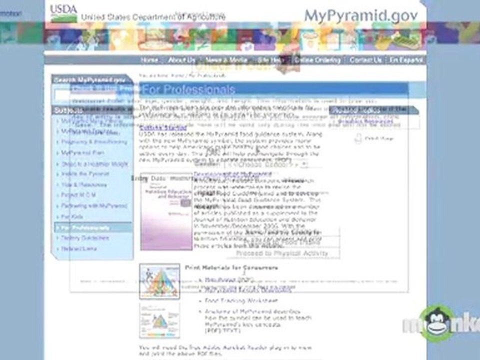 What is energy balance?