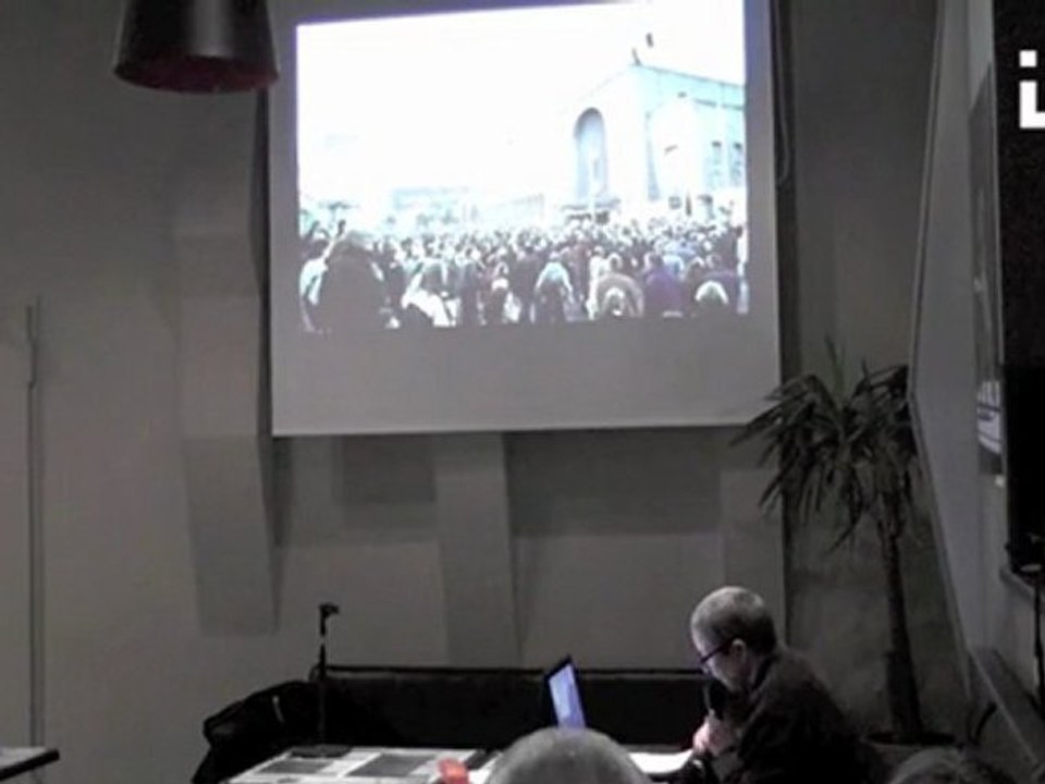 Political Design in TRAFÓ part4