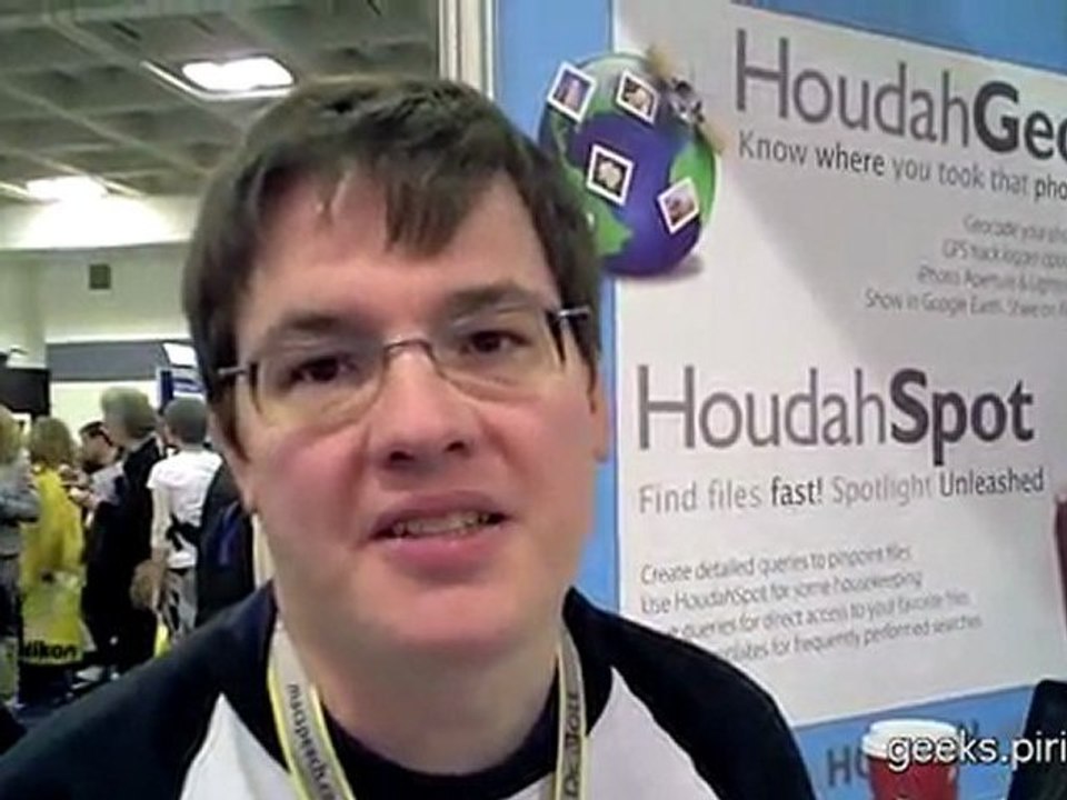 How to Find Files and Geotag Photos