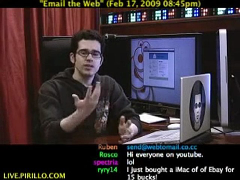 How to Email Web Pages to Yourself