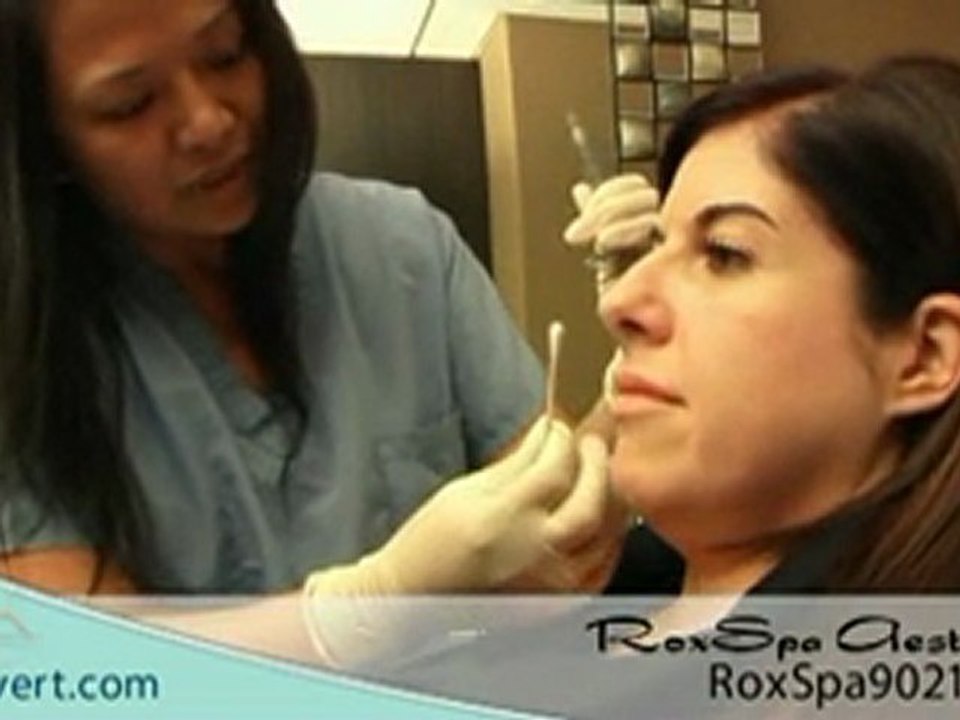 RoxSpa in Beverly Hills