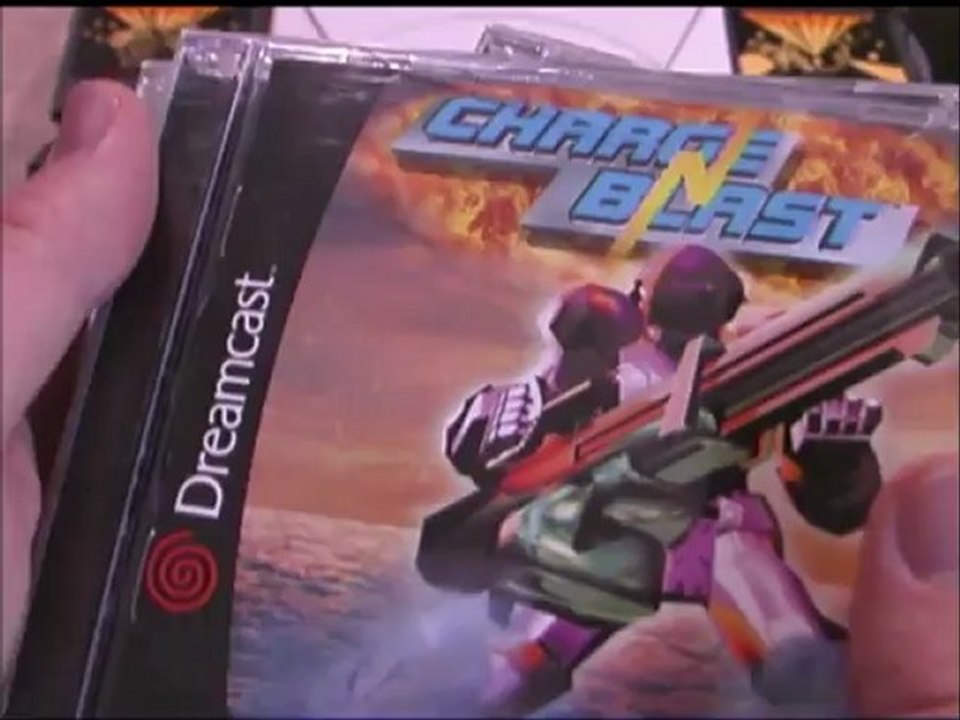 Classic Game Room - SEGA DREAMCAST vs. MAGNAVOX ODYSSEY 2