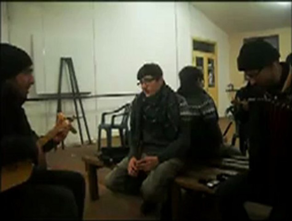 Ayvavebula Aragvze Deka..