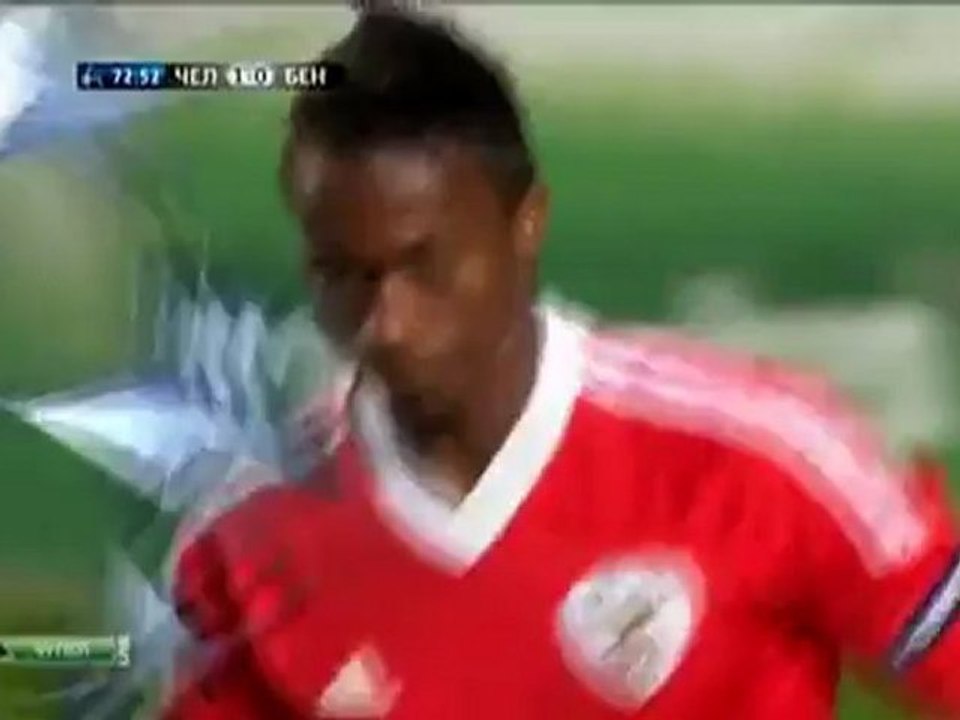www.soccer-football.ru | 2 Челси - Бенфика
