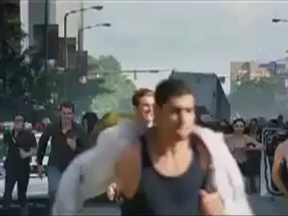 The Avengers Promo Hulk Smash (Los Vengadores)