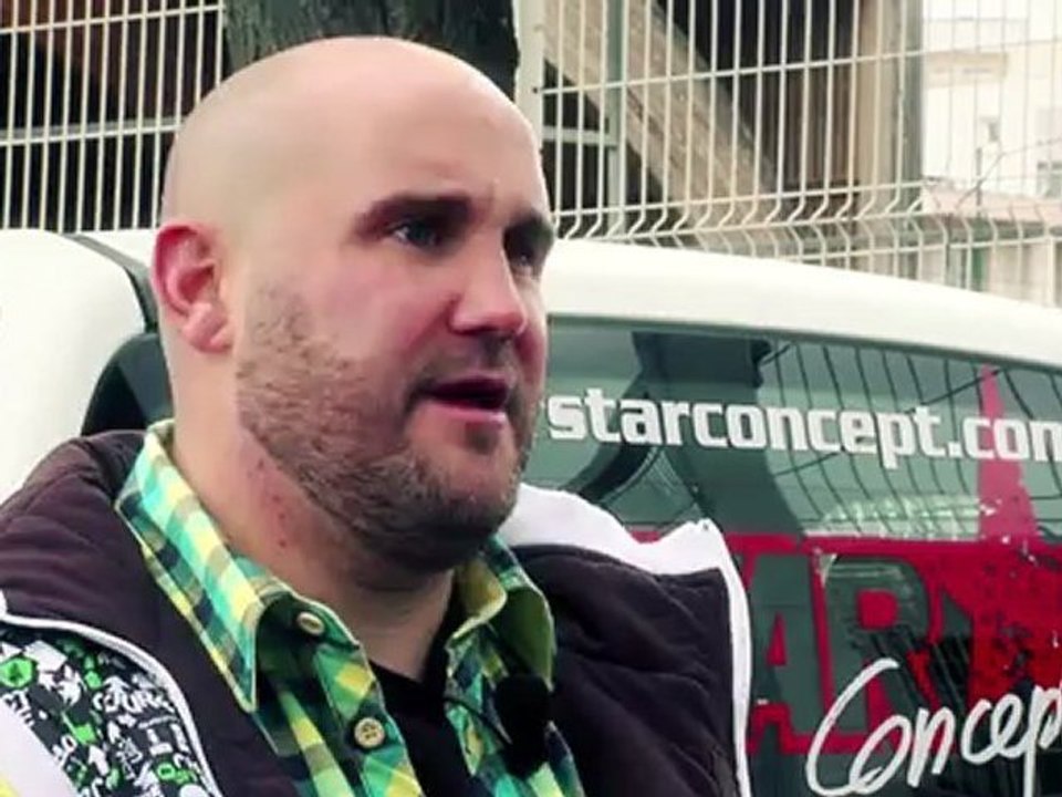 PEEA - Interview AIR STAR concept