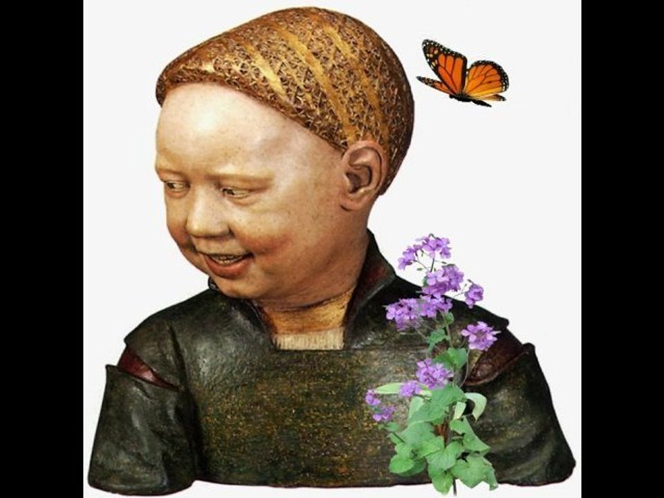 Генрих VIII, композитор, а заодно и король Англии.