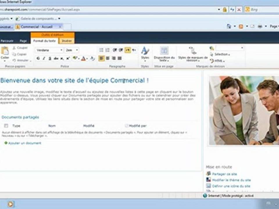 Office 365 démonstrations part 2