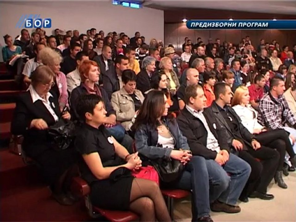 Izbori 2012, 7. april 2012.