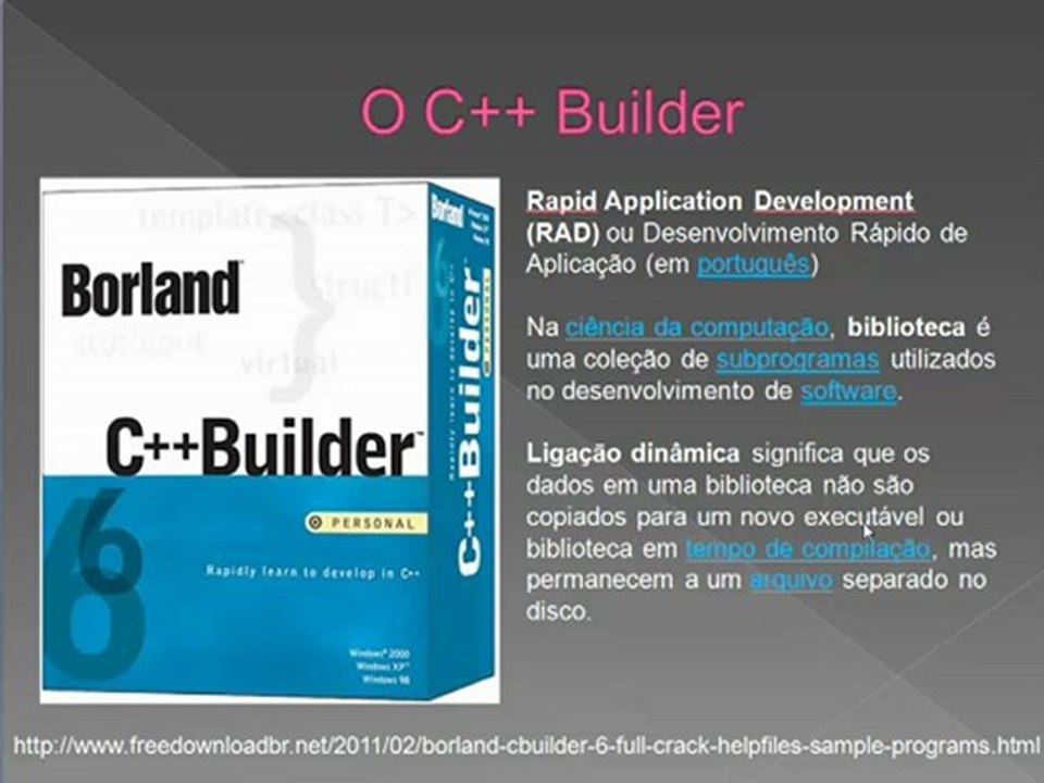 C++ Builder 6