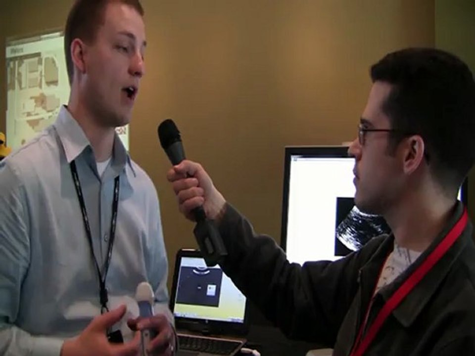 Portable Ultrasound with Cloud-based Image Processing from Imagine Cup