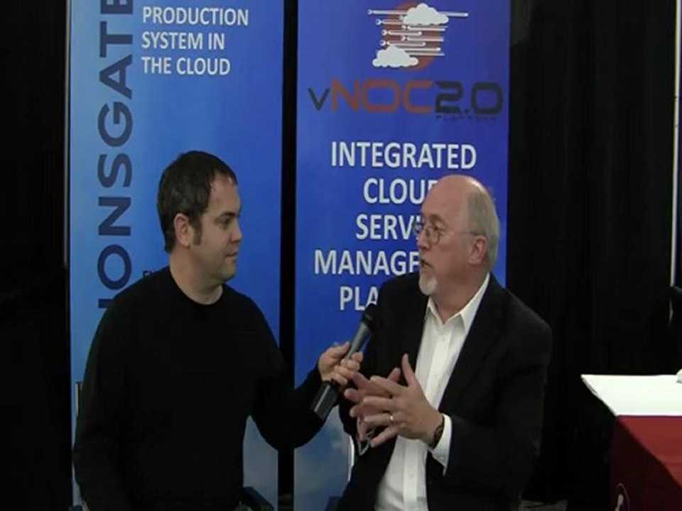 How Cloud Computing is Changing the Movie Industry