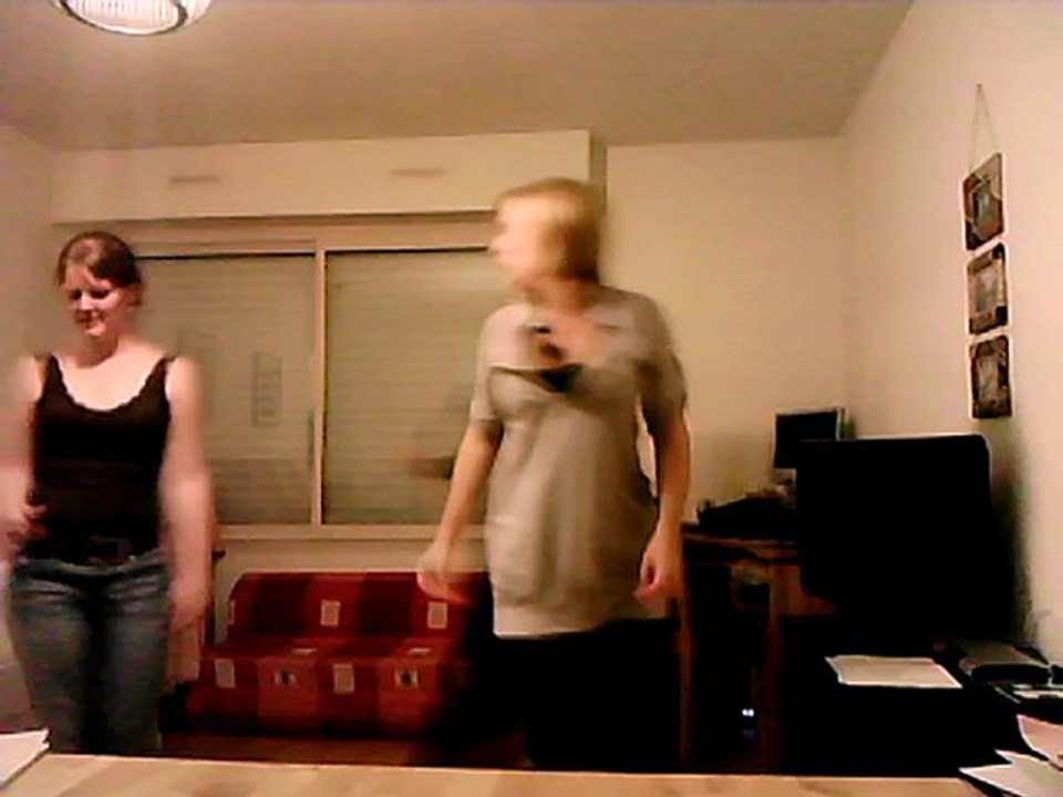 Chorégraphie Backstreet Boys