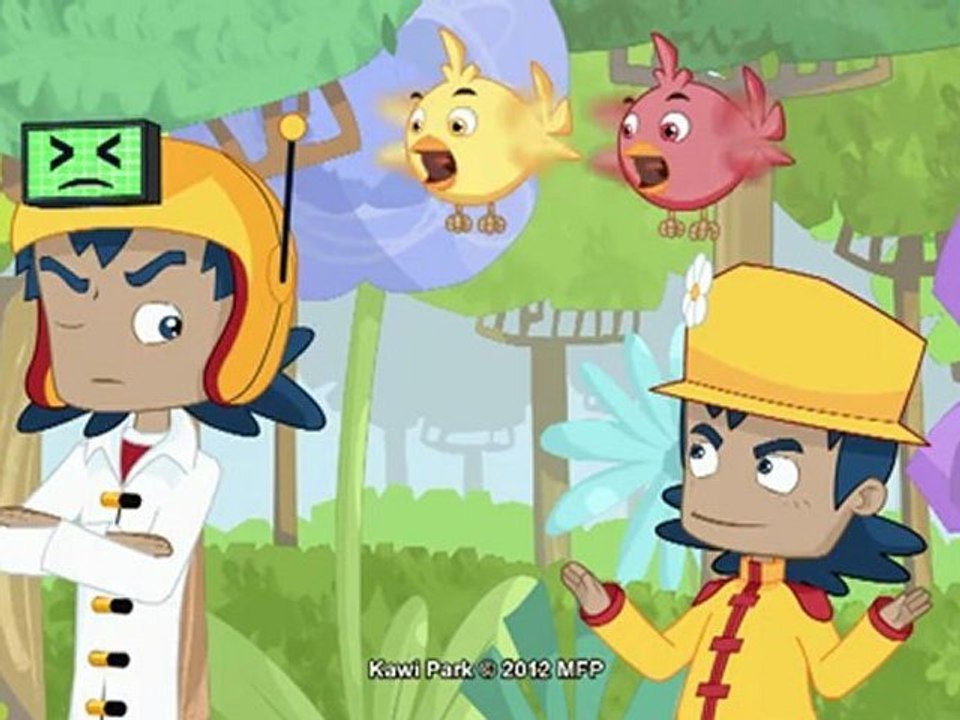 Kawi Park Demo Reel 🎬