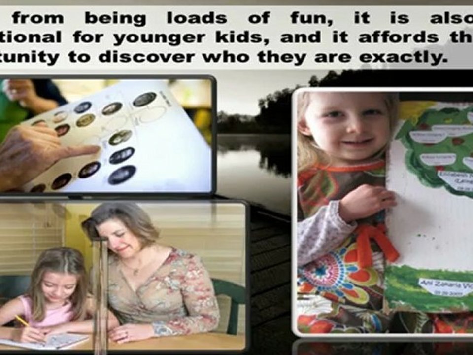 Examples of Family Tree