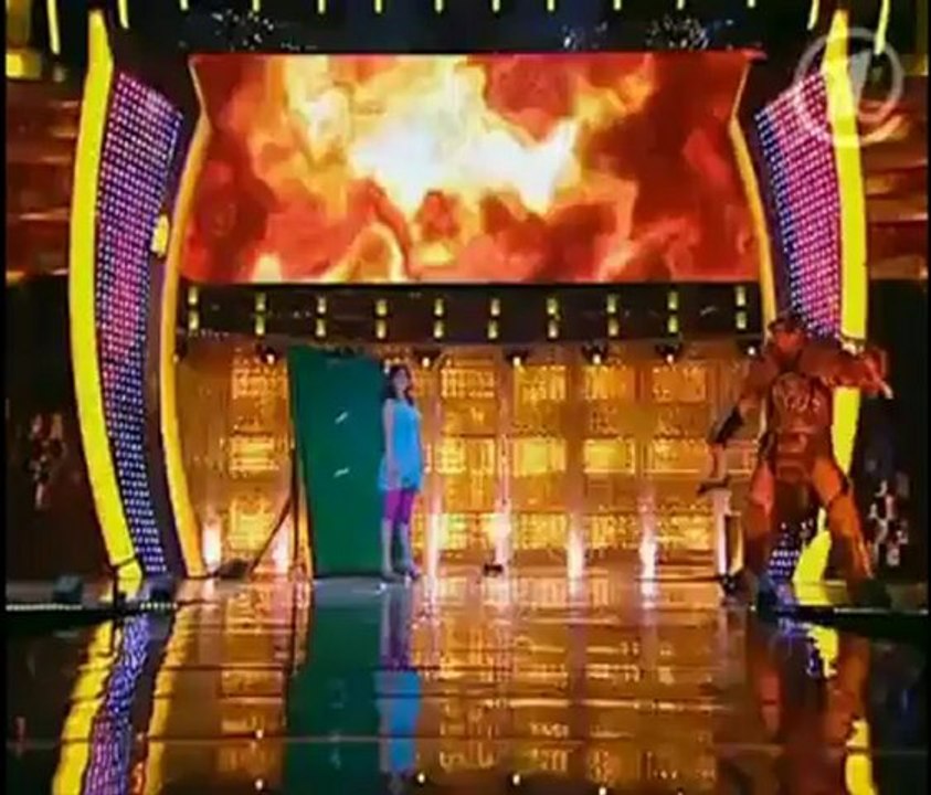 Первый канал - Минута славы-.wmv