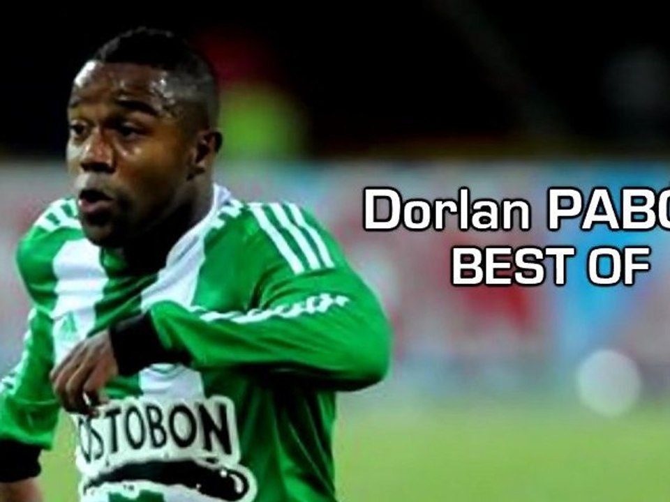 Dorlan Pabón : Performances remarquables et coup de canon en équipe nationale
