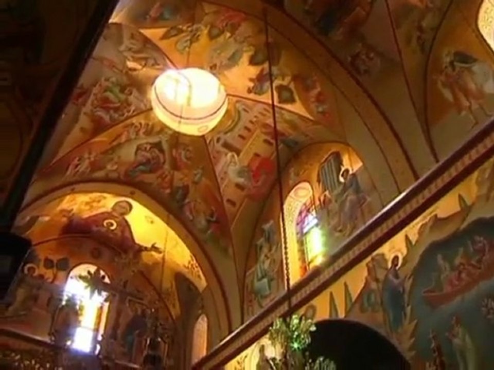 Святая Земля / 3-я часть