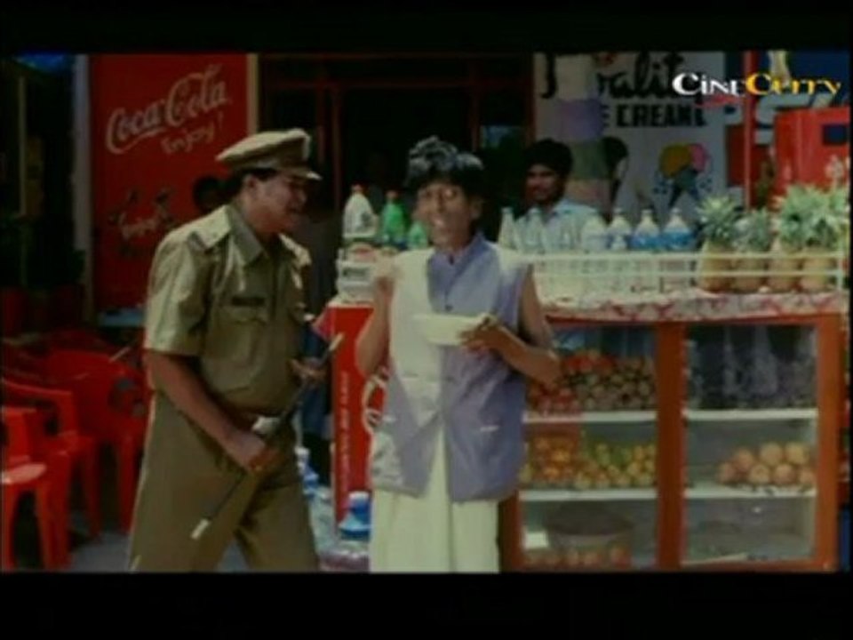 Comedy Scene From Madhura Kshanam