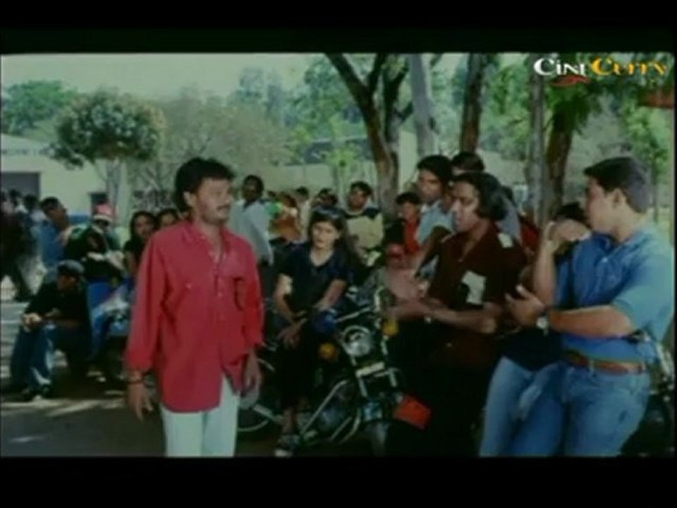 Funny Scene From Madhura Kshanam