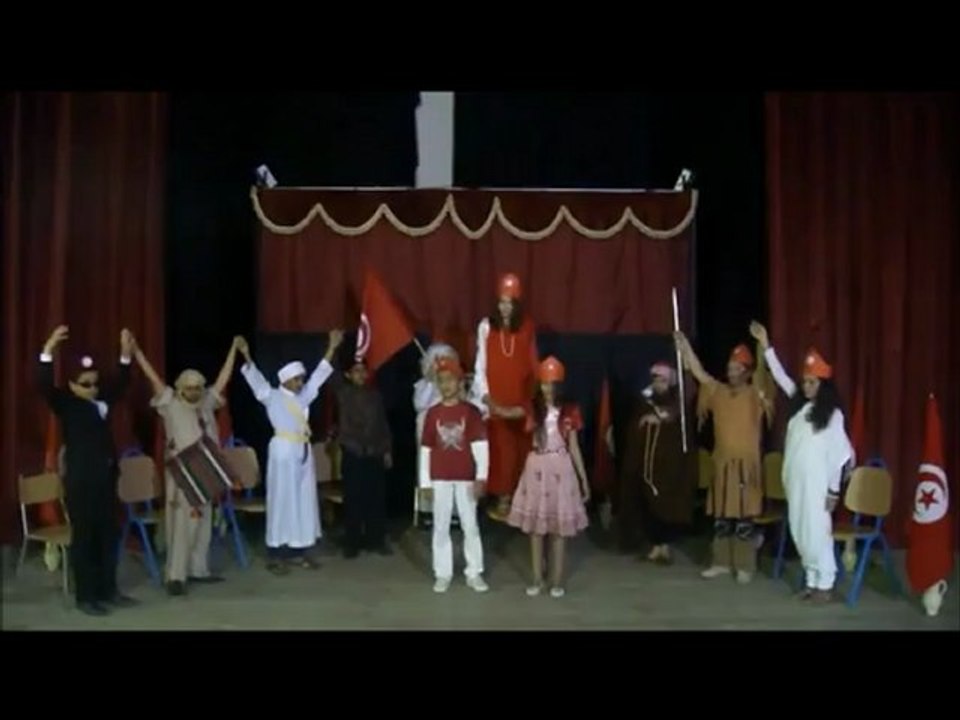 تونس يا تاج الأوطان