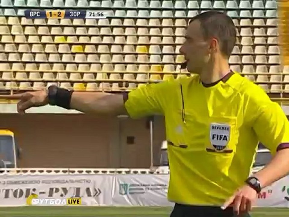 Обзор матча Ворскла — Заря