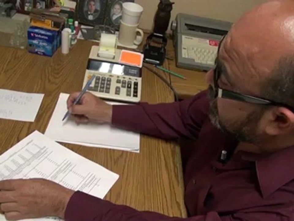 Uso de las matemáticas en la contabilidad