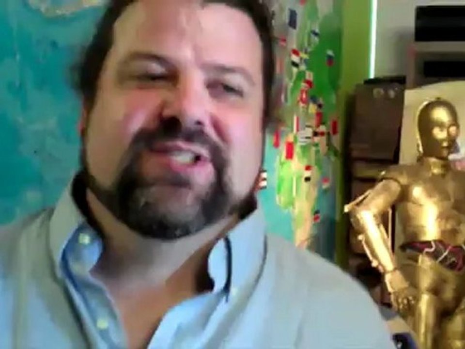 Classic Game Room visits CARNEGIE MELLON E.T.C. part 2