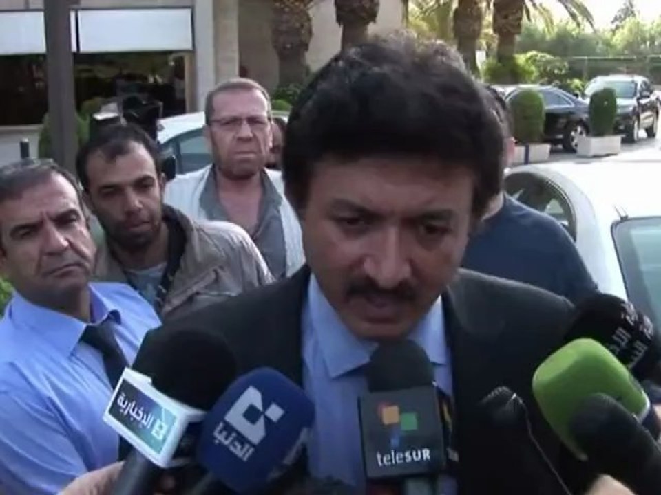 UN monitors head to Duma in Syria