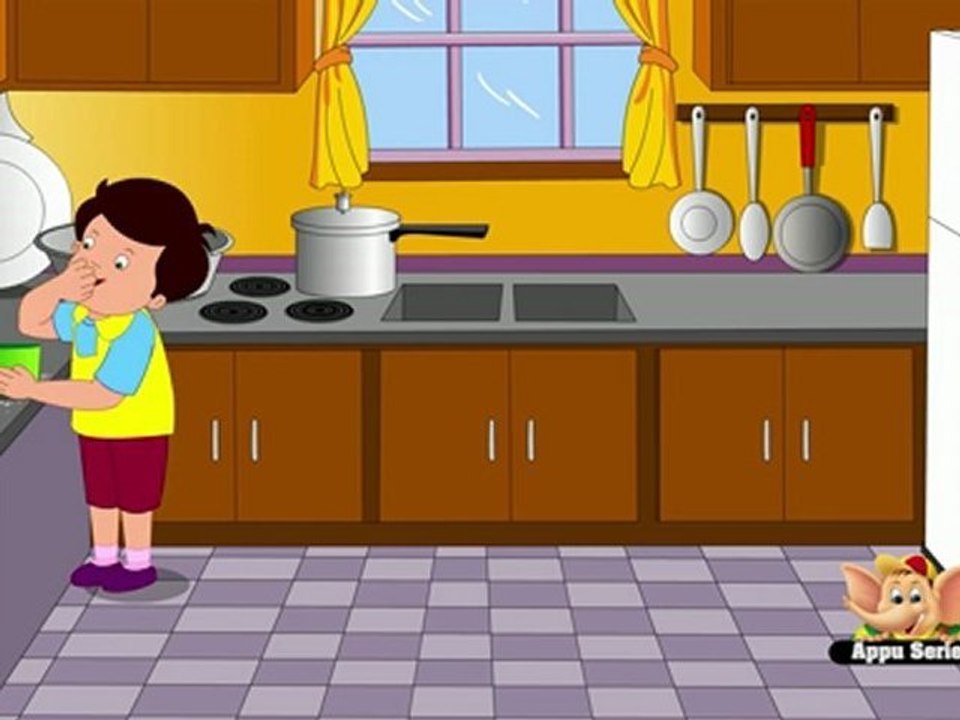 Johny Johny in Malayalam