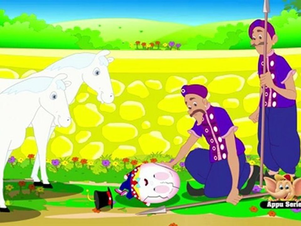 Humpty Dumpty in Malayalam