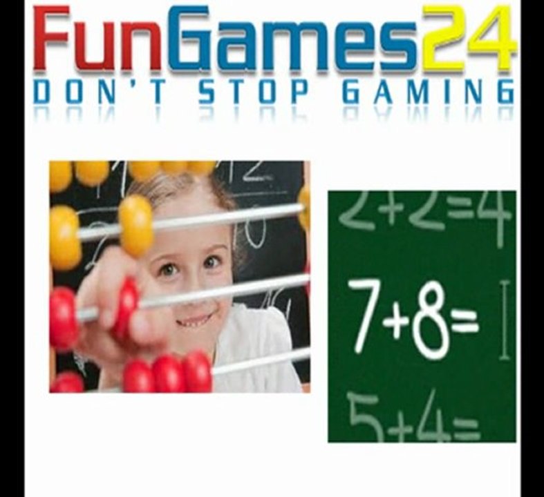 Help Your Children Learn Math by Playing Cool Math Games
