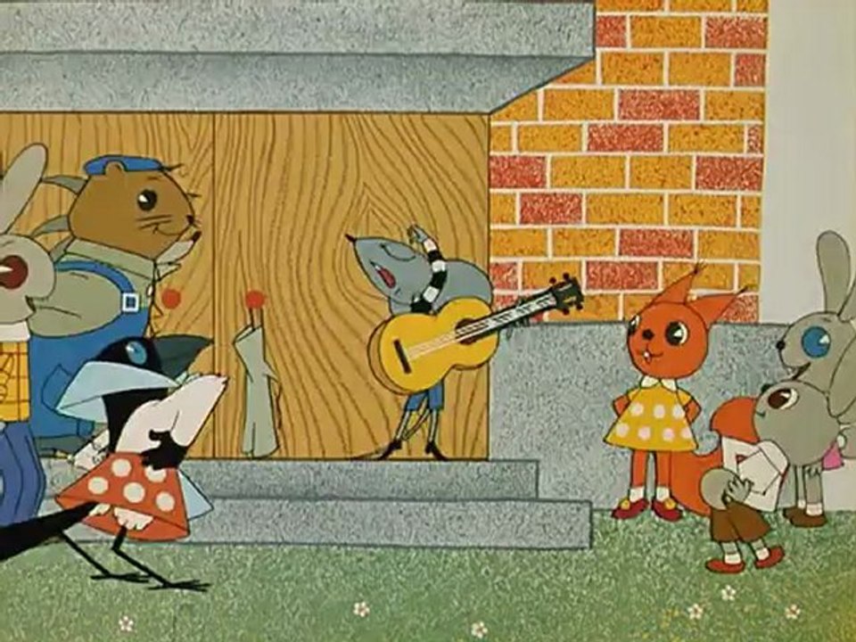 Какой чудесный день