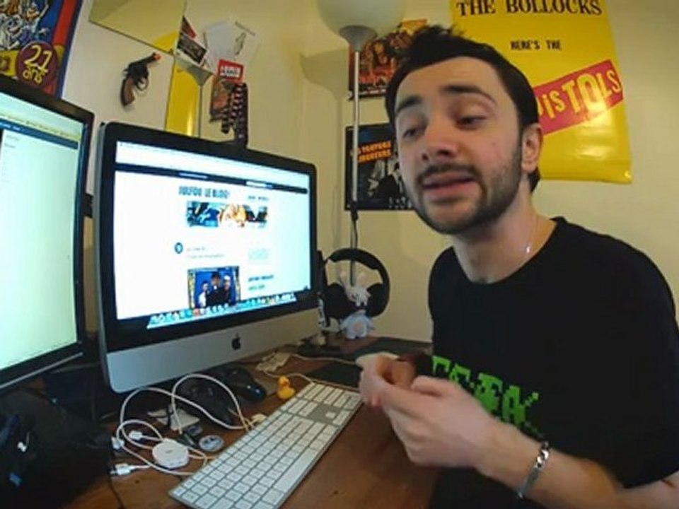 Les films X ! [JULFOU #7]