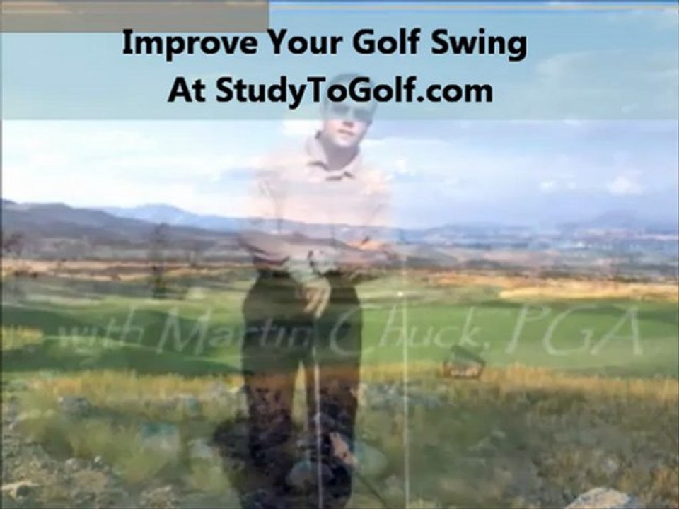golf swing fundamentals