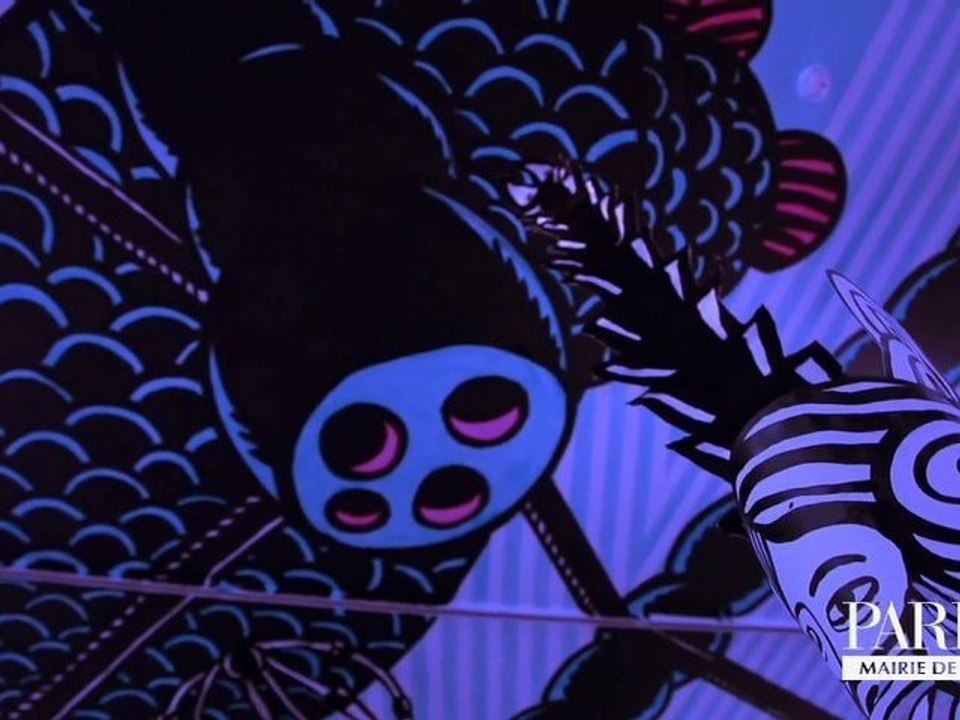 Soirée Moderne - Musée d'Art Moderne / Jonathan Morali (Syd Matters)