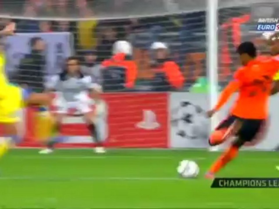 EUROSPORT APOEL FCavi