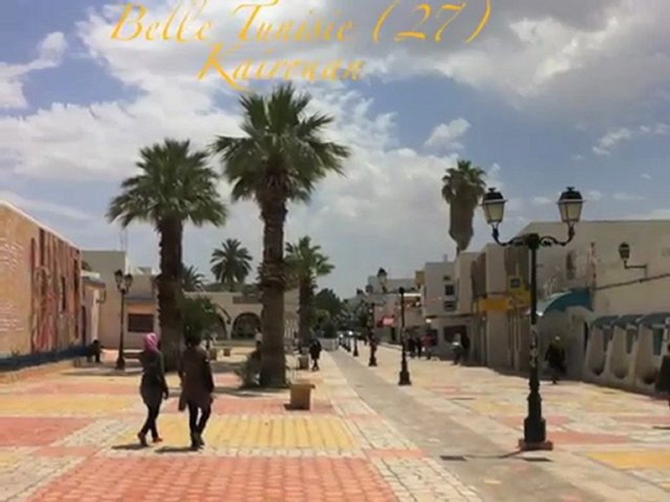 Belle Tunisie (27): Kairouan