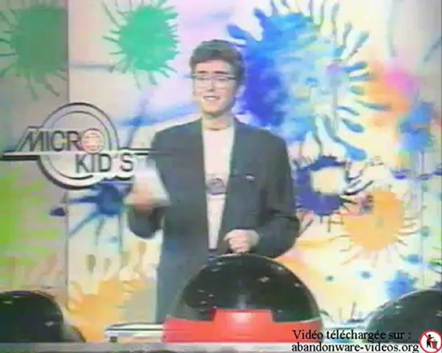 Micro Kid's Emission  (1993) 06   -   1993
